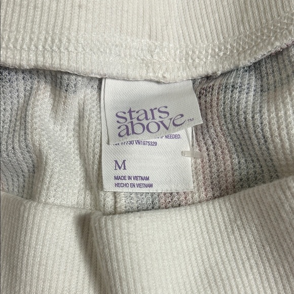 Stars Above Red and Blue Plaid Pajama Set NWOT - Picture 6 of 14